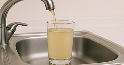 Грязная вода, что делать