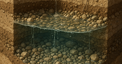 Понятие, виды и происхождение подземных вод